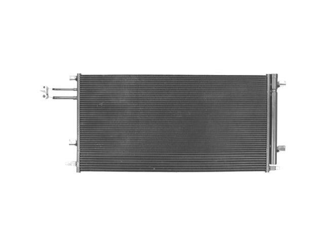 Chevy Silverado Air Conditioner Condenser