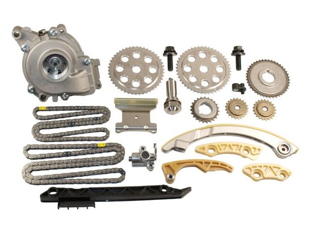 Front Timing Chain Kit For 2002-2007 Saturn Vue 2.2L 4 Cyl 2005 2003 ...