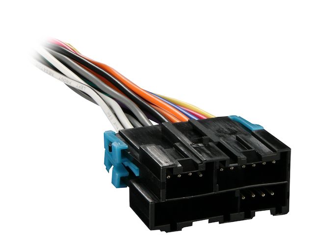 Radio Wire Harness For 1988-1999 Chevy K1500 1998 1995 1989 1990 1991