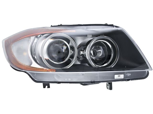 Right Headlight Assembly For 2006 BMW 330i R977VR | eBay