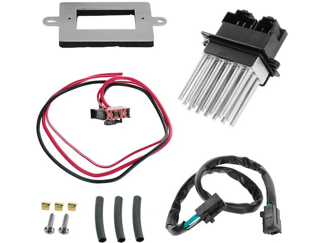 HVAC Blower Motor Control Module For 1999-2004 Jeep Grand Cherokee 2000