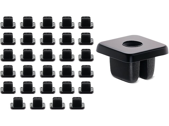 Door Panel Retainer Clip Set For 2004, 2006 Scion xA Base 1.5L 4