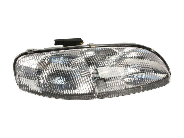 Right Headlight Assembly For 1995-2001 Chevy Lumina 1998 1997 1999 1996 ...