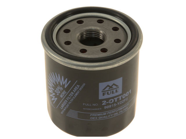 Oil Filter For 1996-2000, 2019-2020 Toyota RAV4 1997 1998 1999 F163HP