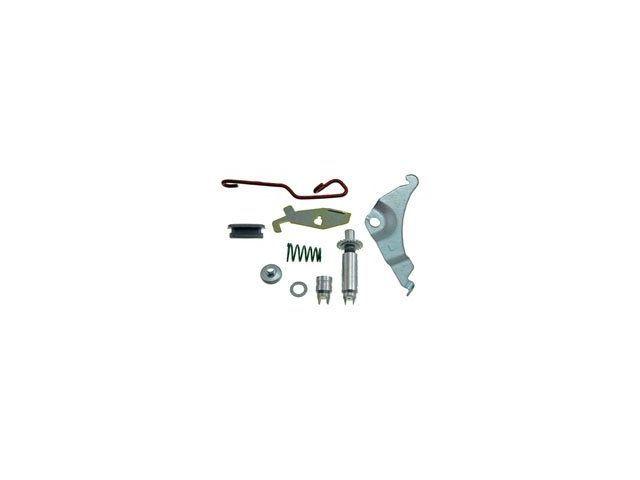 59MB53B Rear Left Drum Brake Adjusting Screw Assembly Fits Ford E350
