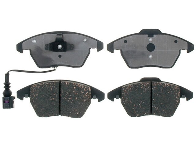 Front Brake Pad Set For 2005-2013 VW Jetta 2009 2008 2006 2007 2010