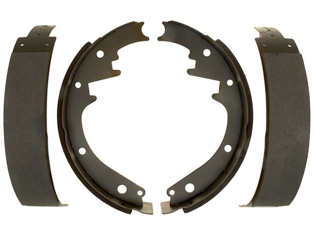 Front Brake Shoe Set For 1951-1958 Chevy Truck 1954 1955