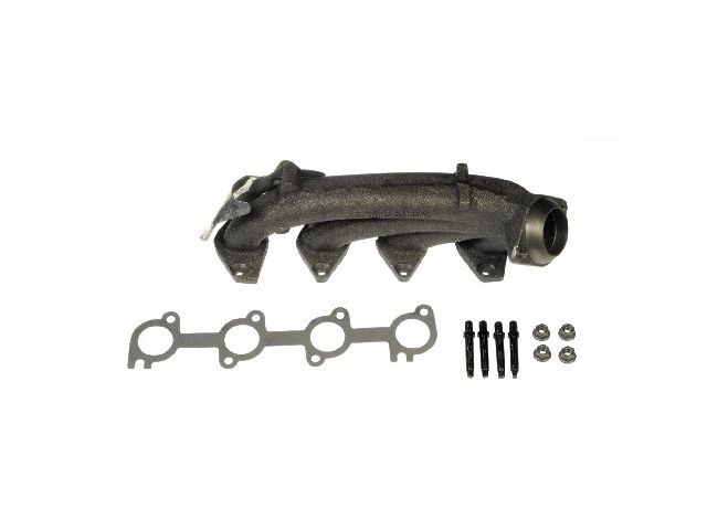 Left Exhaust Manifold For 2005-2010 Ford F350 Super Duty 5.4L V8 2008 ...