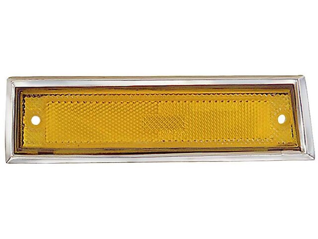 Side Marker Light Assembly For 1981-1986 GMC C2500 Suburban