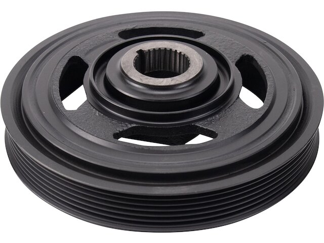 とと Engine Crankshaft Vibration Damper For 2010-2013 Acura ZDX 2011