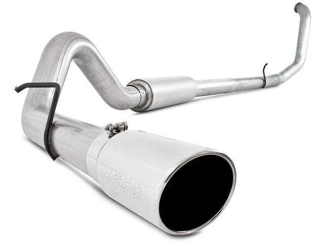 Exhaust System For 1999-2003 Ford F350 Super Duty 7.3L V8 2000 2001