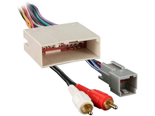 Radio Wire Harness For 2003-2010 Mercury Grand Marquis 2004 2007 2008