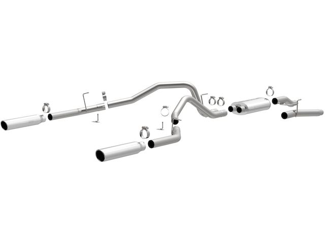 2006 Ford F150 Exhaust System