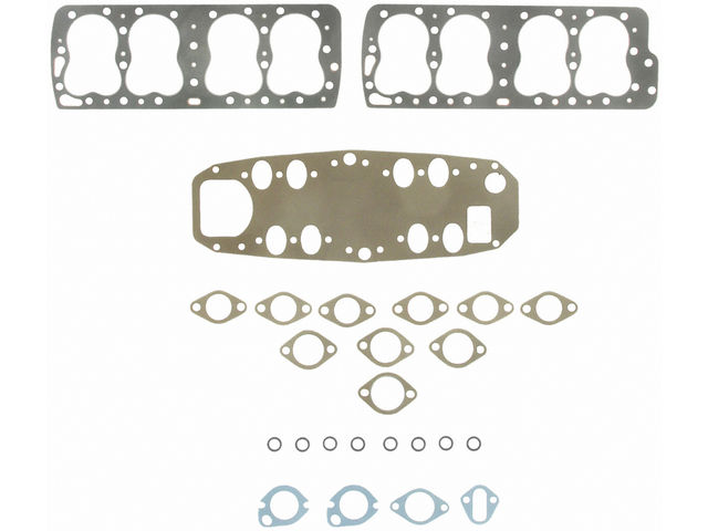 Head Gasket Set For 1949-1952 Mercury Mercury 4.2L V8 1950 1951