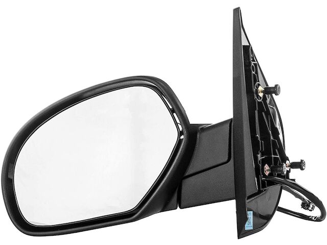 Left - Driver Side Mirror For 2007-2013 GMC Yukon XL 2500 2008 2009 2010 V338NV | eBay 2007 Gmc Yukon Denali Driver Side Mirror