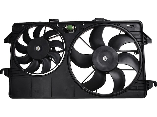 Radiator Fan Assembly For 2010-2013 Ford Transit Connect 2.0L 4 Cyl 2011 G434YN | eBay 2011 Ford Transit Connect Cooling Fan Not Working