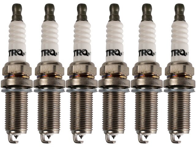 Spark Plug Set For 2005-2012 Jeep Liberty 3.7L V6 2008 2006 2007
