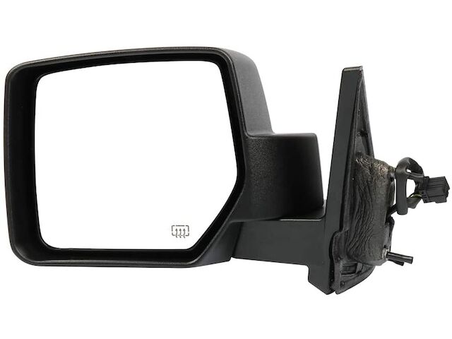 Left - Driver Side Mirror For 2007-2017 Jeep Patriot 2014 2015 2012 2016 V817MJ | eBay 2014 Jeep Patriot Side Mirror Glass Replacement
