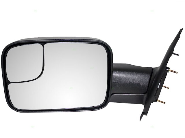 Left Towing Mirror For 2003-2009 Dodge Ram 2500 2004 2005 2006 2007 2004 Dodge Ram 2500 Tow Mirrors