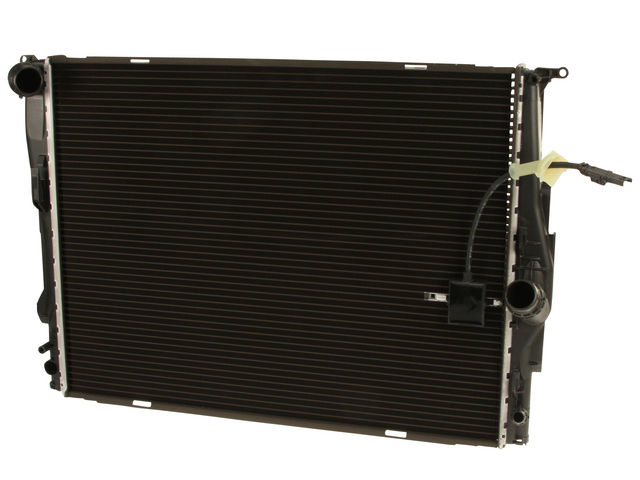 Engine Coolant Radiator For BMW X5 E53 2001-2006 3.0L L6 - Aluminum Core, Automatic Transmission, Replaces #17101439103