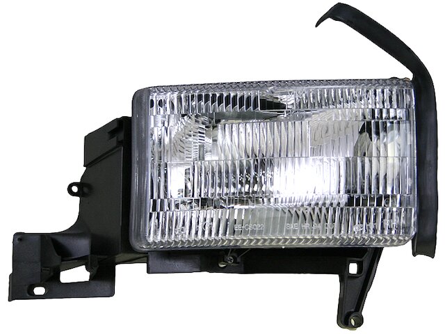 Right Headlight Assembly For 1994-2001 Dodge Ram 1500 1995 1996 1997