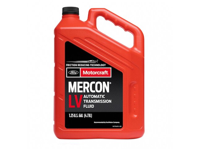 2018-2019 Ford EcoSport 2.0L 4 Cyl A/T Fluid Z371MT Mercon LV | 5