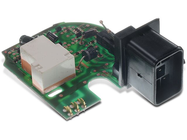 Wiper Motor Pulse Board For 1988-1999 GMC K1500 1989 1990 1991