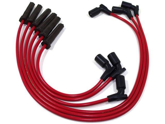 Spark Plug Wire Set For 2006-2010 Pontiac G6 2007 2008 2009 N568MX | eBay