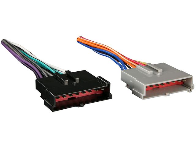 Radio Wire Harness For 1986-1999 Ford F250 1987 1996 1995 1989 1988