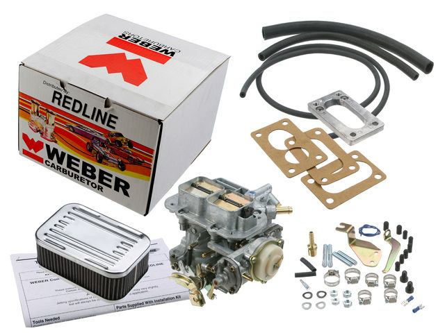 1983-1985 Nissan 720 Carburetor Kit For TT332HJ 32/36 DGEV