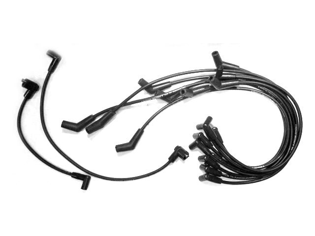 Spark Plug Wire Set For 1977-1979 Ford LTD II 5.0L V8 VIN: F