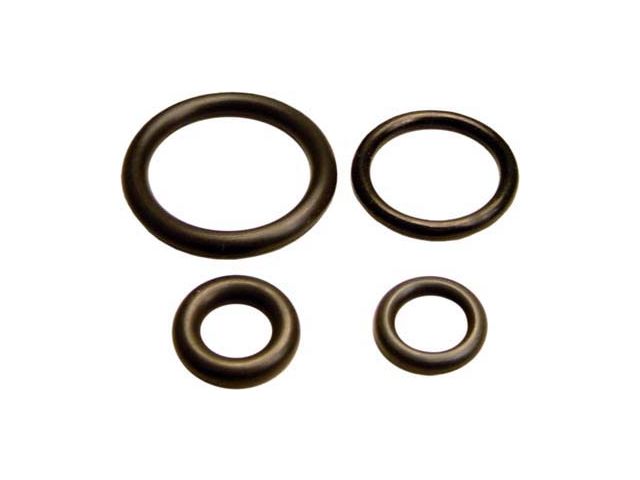 Fuel Injector Seals O-Rings Grommets Repair Service Kit for Subaru Impreza 05-02
