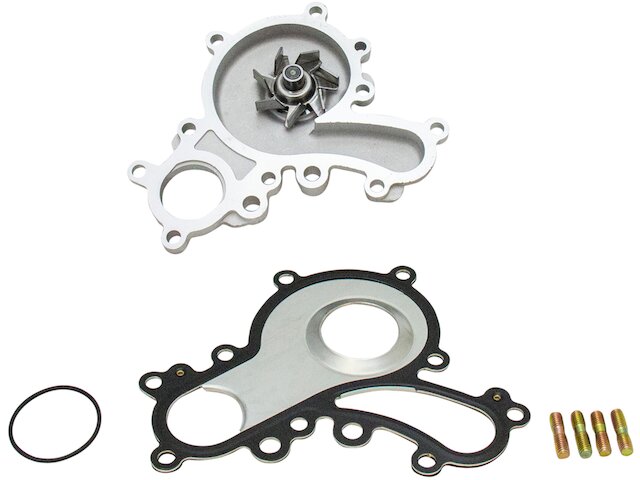 Water Pump For 2007-2018 Toyota Tundra 5.7L V8 2008 2009 2010 2011 2012