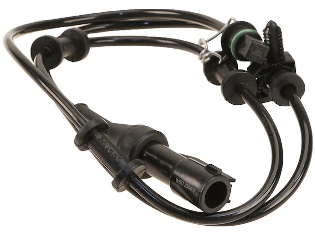 Front ABS Speed Sensor For 2007-2009 Jaguar XKR 2008 BB497FZ | eBay