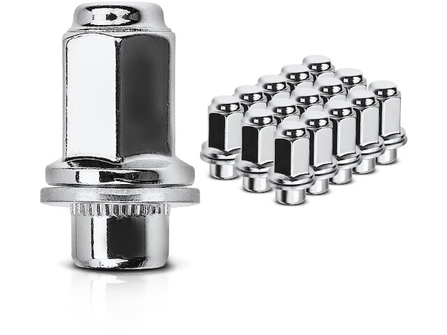 Lug Nut Set For 2003-2009 Lexus GX470 Base 2004 2005 2006 2007