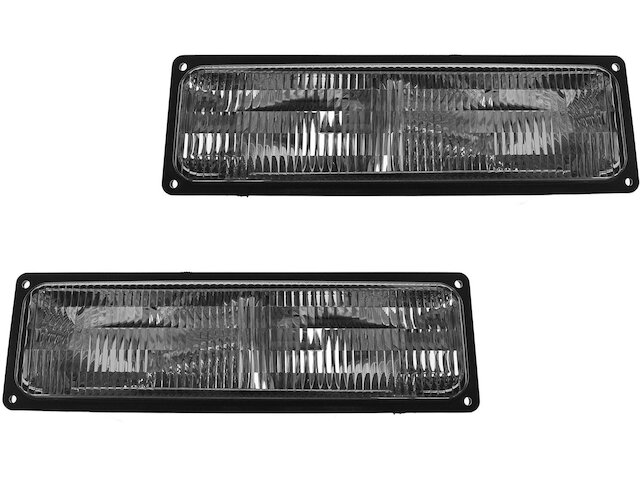 Parking Light Set For 1994-1999 GMC K2500 Suburban 1995 1996 1997