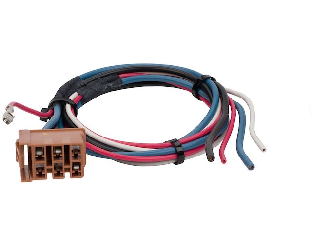 Trailer Brake Control Harness For 2000-2006 Chevy Tahoe ...