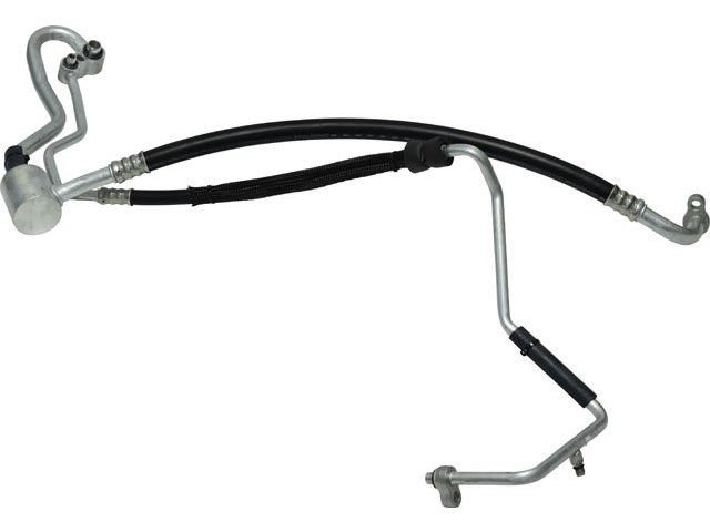 A/C Manifold Hose Assembly – Replacement For 2002-2003 Dodge Ram 1500 (4.7L & 5.7L V8)