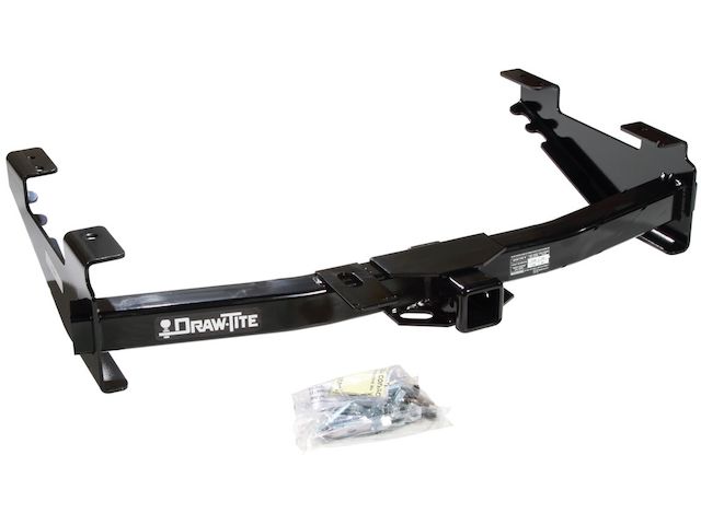2006 Gmc Sierra Trailer Hitch