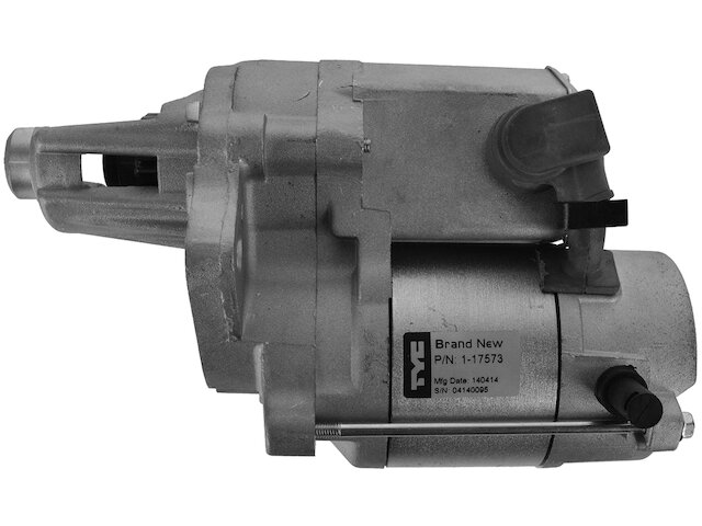 Starter For 1996-1998 Dodge B2500 1997 M855FY Starter Motor | EBay