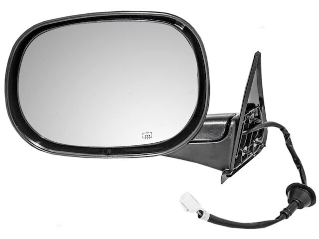 1999 Dodge Ram 1500 Side Mirror Glass Replacement