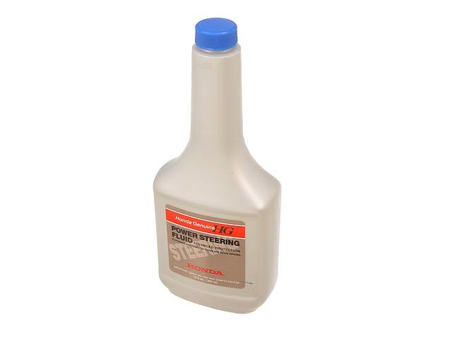 Nissan power steering fluid