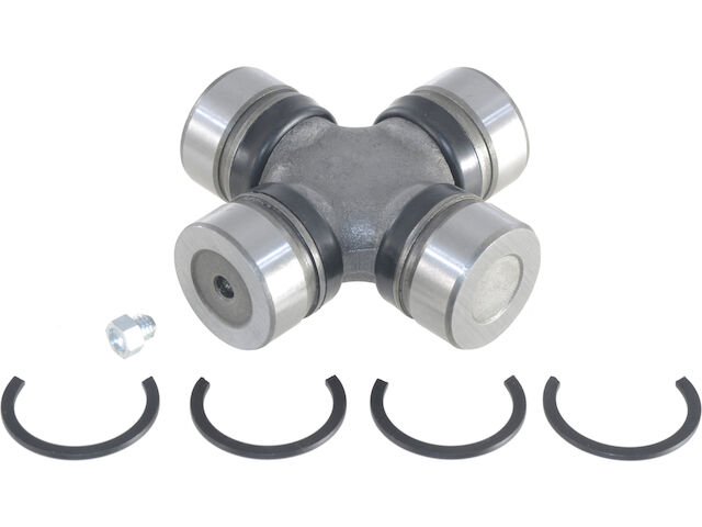 ユエ　0527 Universal Joint For 1972-1974 Dodge W200 Pickup 4WD 1973