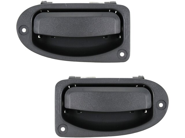 Rear Door Handle Set For 19982011 Ford Ranger 2006 2001