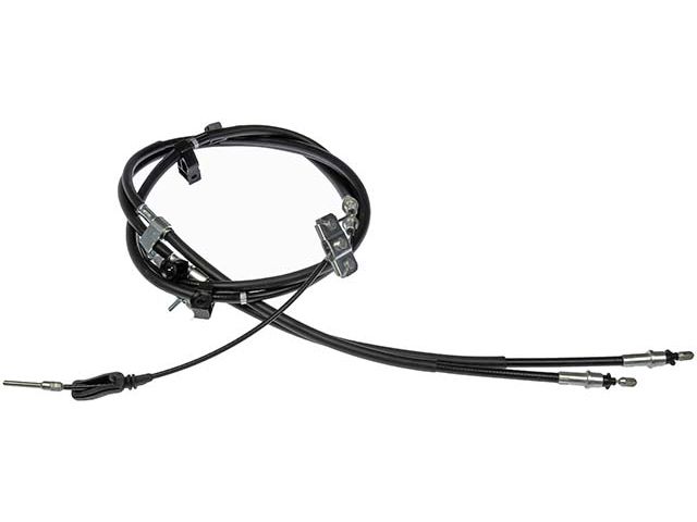 Parking Brake Cable For 2004-2008 Mazda 3 Naturally Aspirated 2007