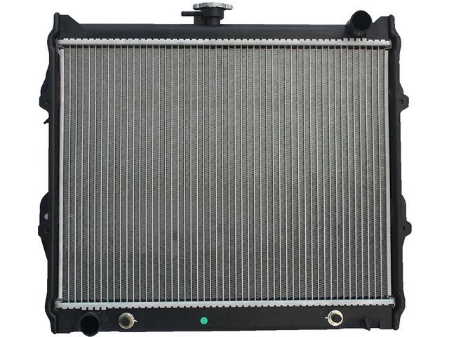 Radiator For 1984 1995 Toyota Pickup 2 4L 4 Cyl 1985 1990 1986 1987 1988 C155GJ EBay