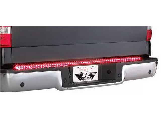 Tailgate Light For 20012003, 20052006 Chevy Silverado 1500 HD 2002