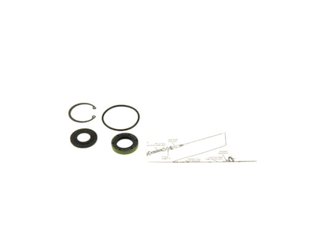 ディット様 Steering Gear Input Shaft Seal Kit For 1962-1981 Pontiac Grand