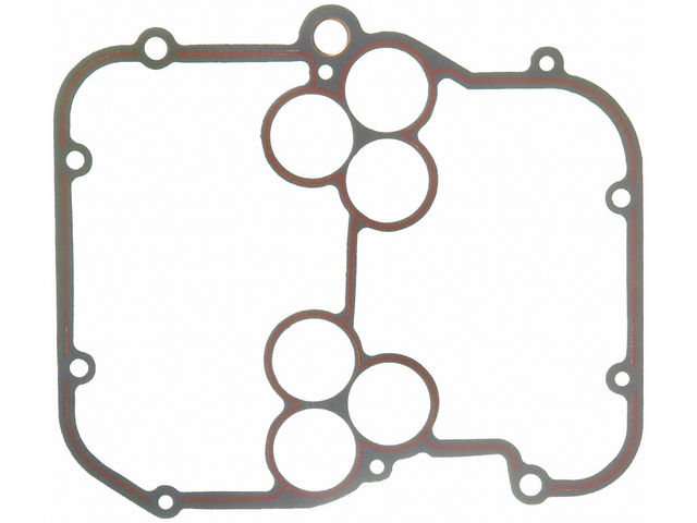S−717 Upper Fuel Injection Plenum Gasket Set For 1992-1994 Chevy