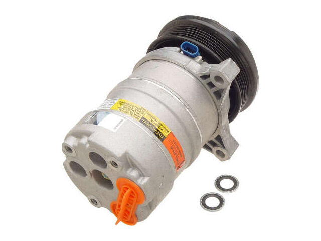 A/C Compressor For 1994-1999 Cadillac DeVille 4.6L V8 1998 1995 1996